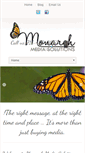 Mobile Screenshot of monarchmediasolutions.com